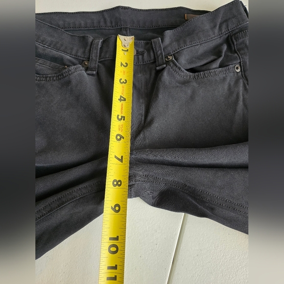 Rag & Bone Equestrian Black Jeans size 27 - Picture 8 of 14